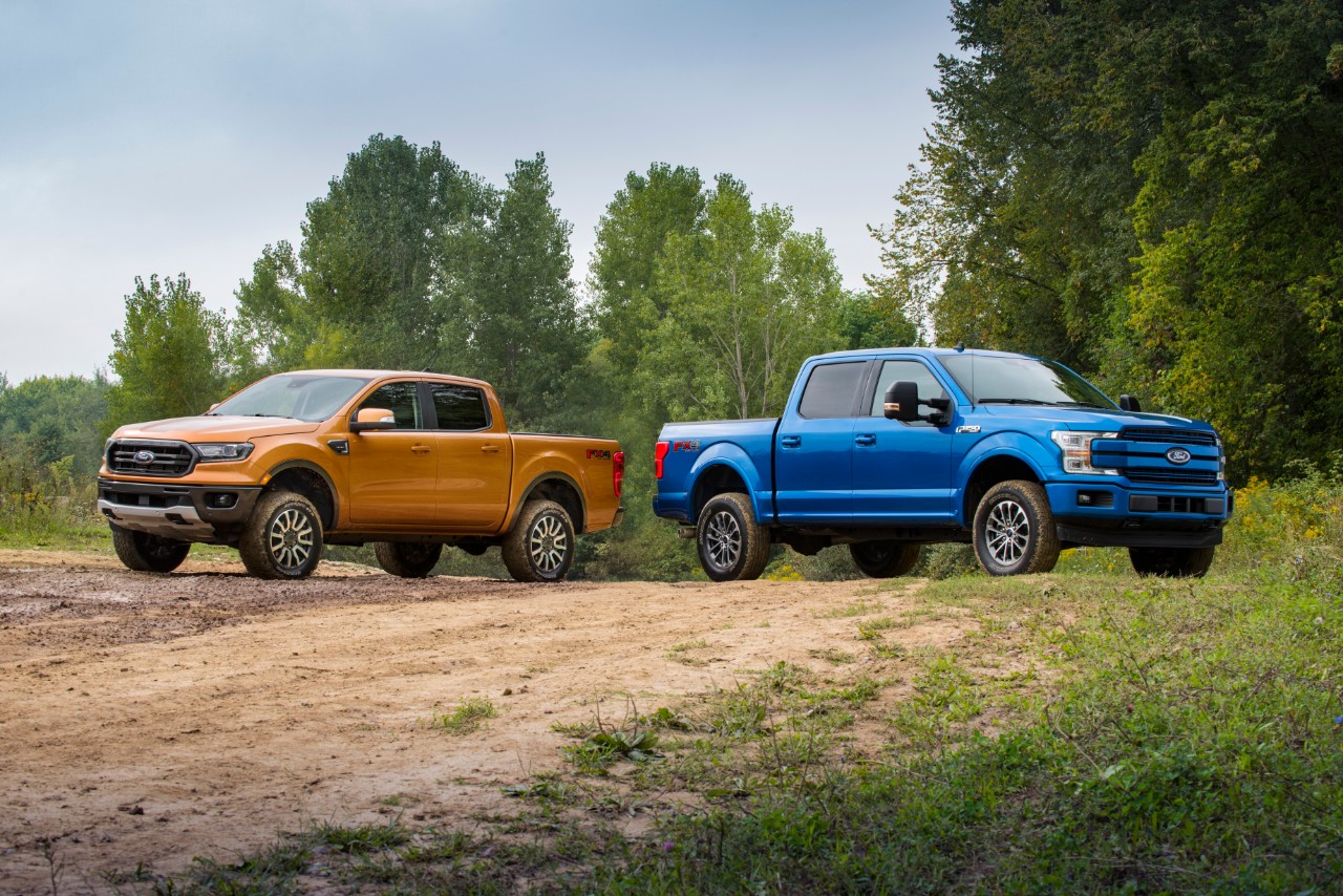 Level Up: Ford Performance Now Offering Suspension Leveling Kits For F-150 And Ranger