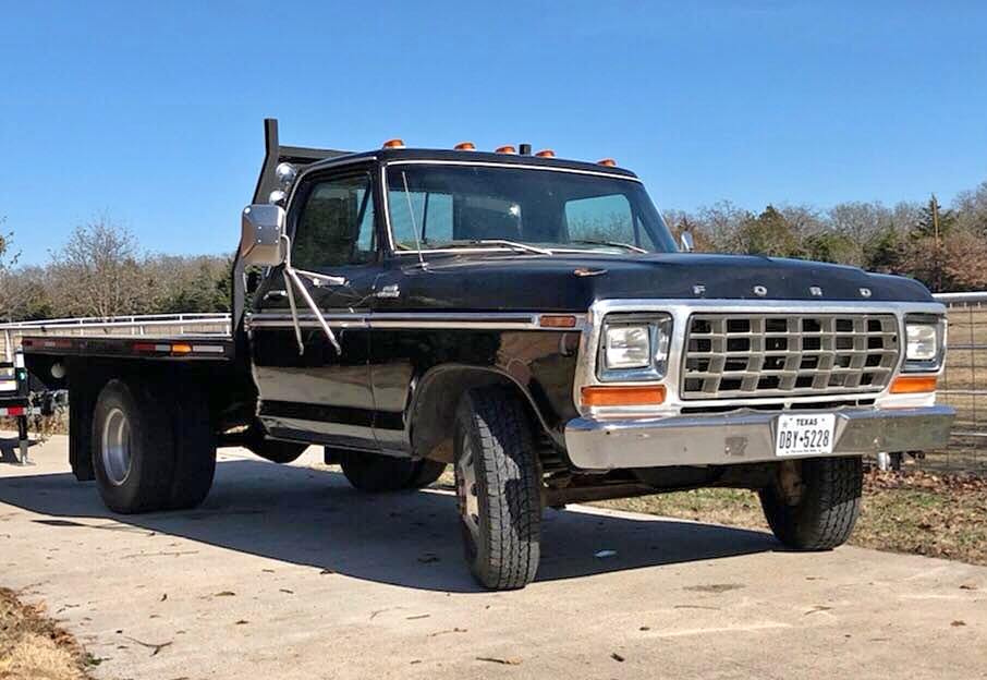 Rough Start: The Flatbed Ford – Can You Have A Hot Rod Hauler?