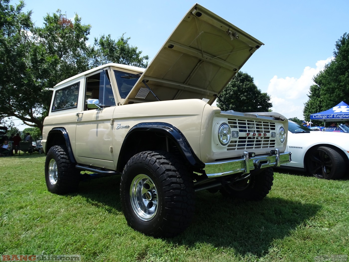 2019 Kneeland Concours Photo Coverage: Muscle Car Era Classics On The Field Of Show