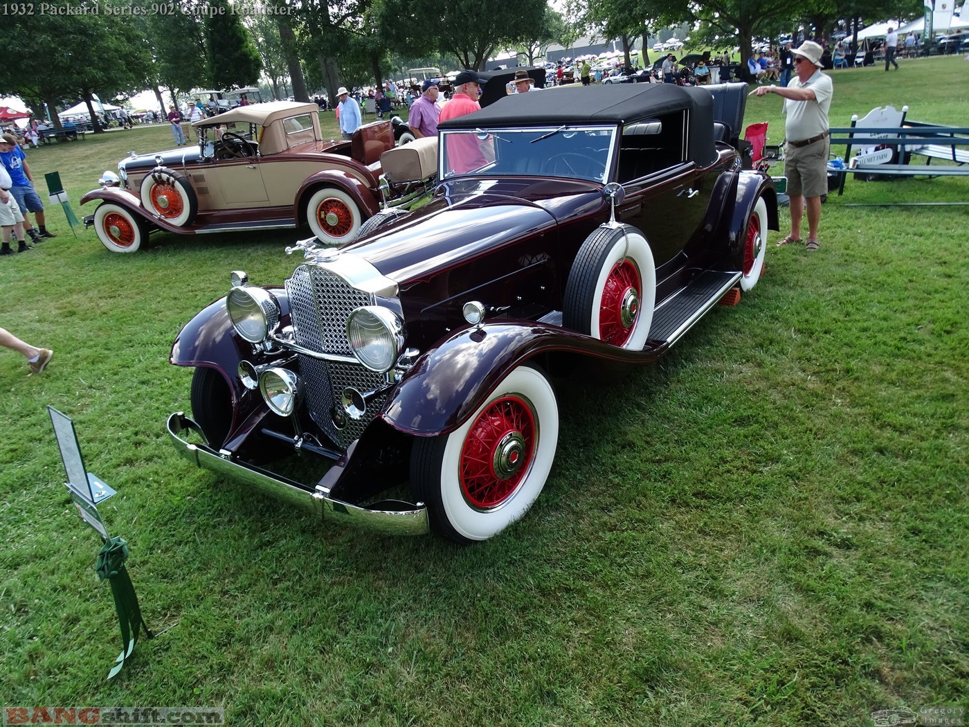 Show Photo Coverage: The 2019 Kneeland Coucours D’elegance – Amazing Event!