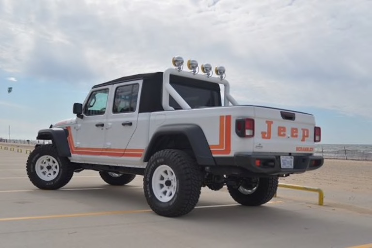 Unhinged: 2020 Jeep Gladiator “Scrambler” – Never Forget Your Roots