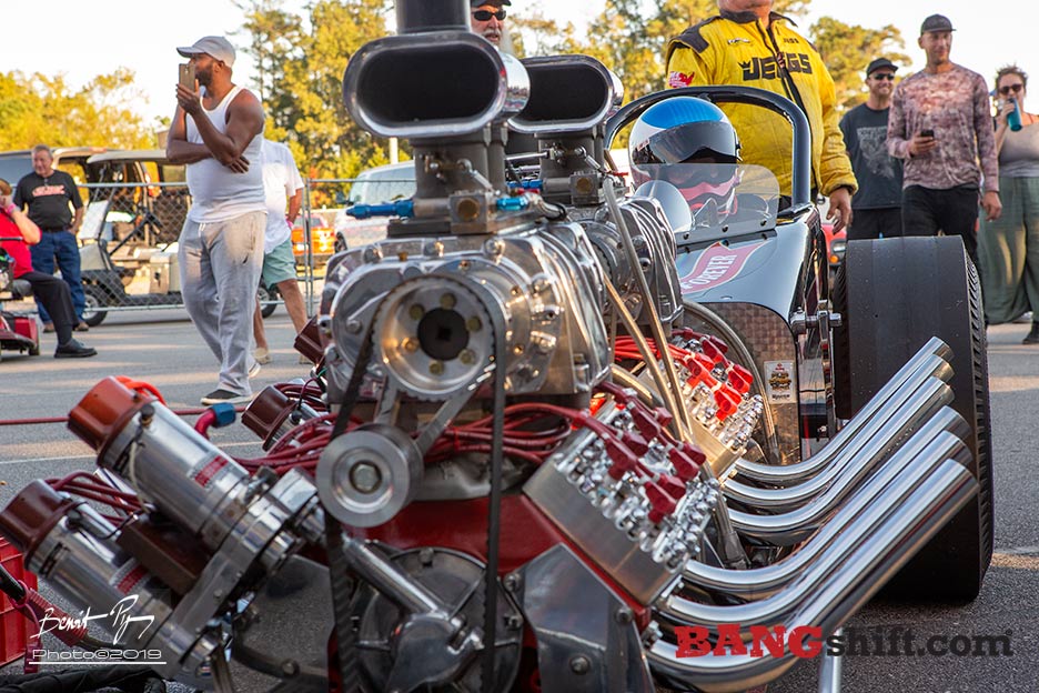 2019 Nostalgia Drags and Muscle Car Shakedown Photo Coverage: History Roared To Life At GALOT Motorsports Park