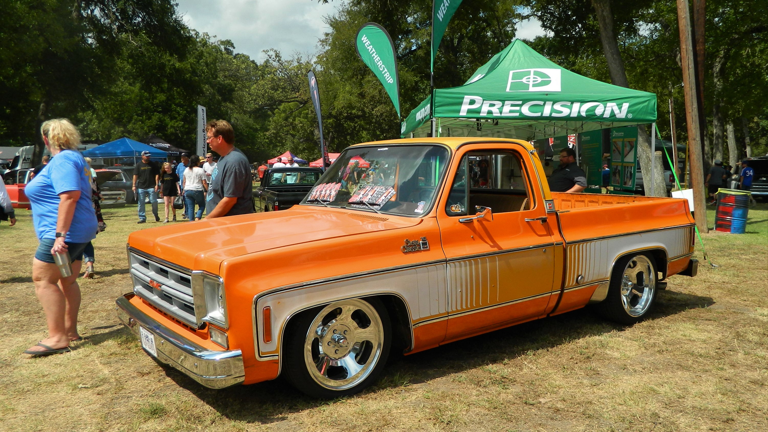 C10s in The Park 2019 Photos: This Massive Truck Show Started From Nothing And Now Draws 1,000+ Rigs!