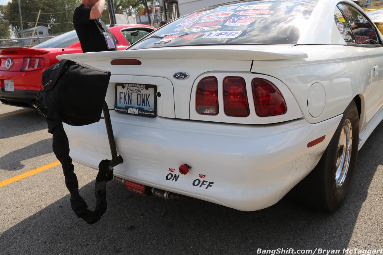 Holley’s Intergalactic Ford Fest and NMRA’s World Finals: Is This The End?!