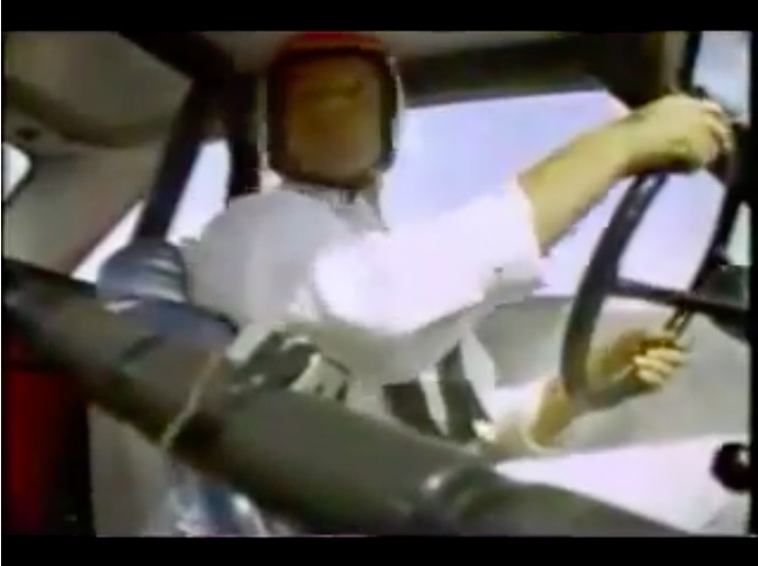 Video: NASCAR Riverside In 1965 – Gurney Dominates, Foyt Breaks His Back, The Mopars Boycott