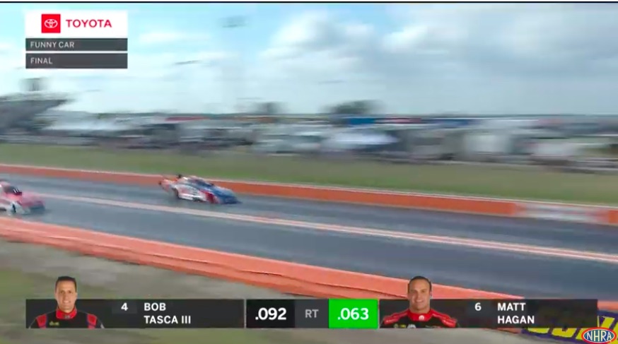 NHRA Dallas Final Round Videos: Billy Torrence, Jerry Savoie, Greg Anderson, and Matt Hagan All Notch Victories!