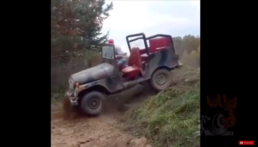 Jumping’ Stuff: This Compilation Of Truck Jumps Ranges From The Stupid To The Stupendous!