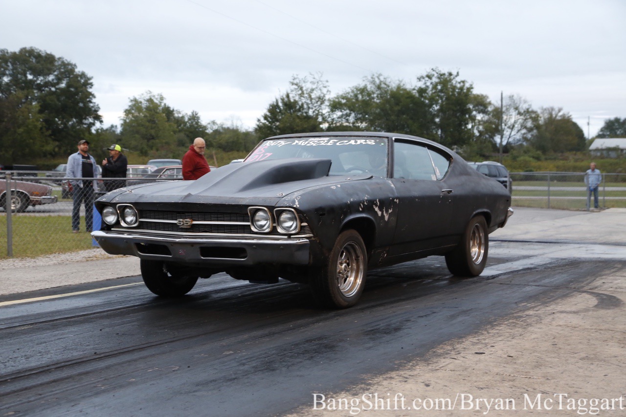 BangShift.com Ratty Muscle Cars Presents Mopar Vs. Brand-X: Racing Into ...