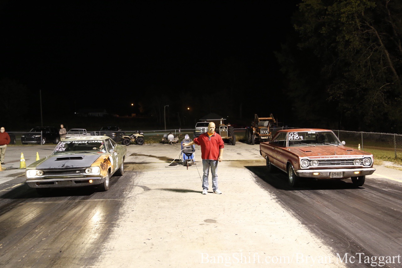 Ratty Muscle Cars Presents Mopar Vs. Brand-X: Racing Into The Cool Fall Night