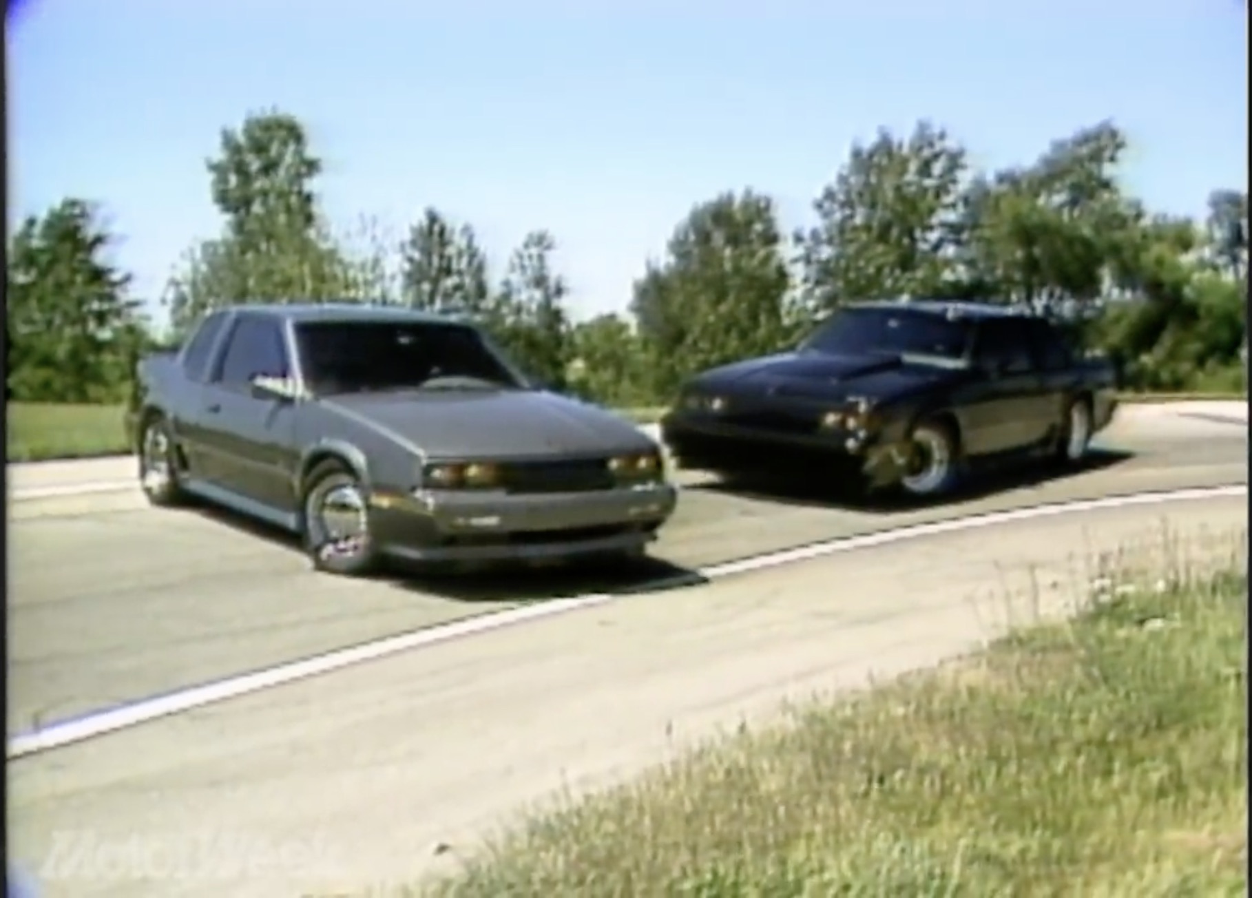 Classic YouTube: The 1985 Oldsmobile FE3-X Project Cars – The Road That Should Have Been Taken