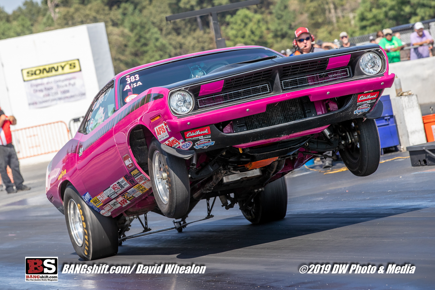 Drag Action Gallery: More Great Images From The NHRA Lucas Oil Drag Racing Series At GALOT Motorsports Park