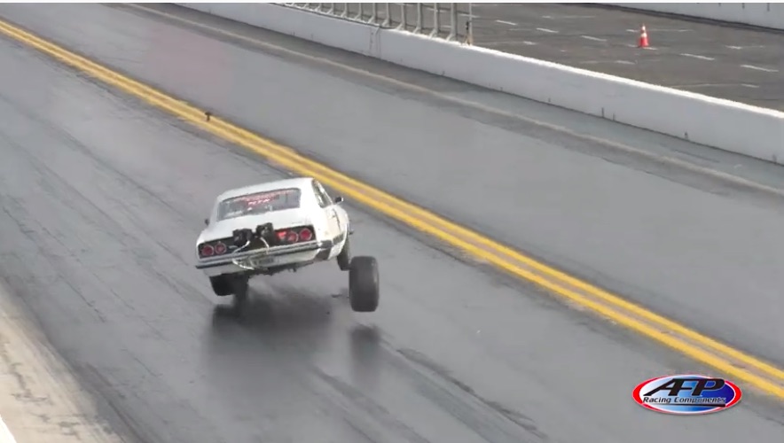 Video: The Good, The Bad, and the Completely Insane – Watch This Brazilian Small Tire Opala Haul, Fly, and Bounce!