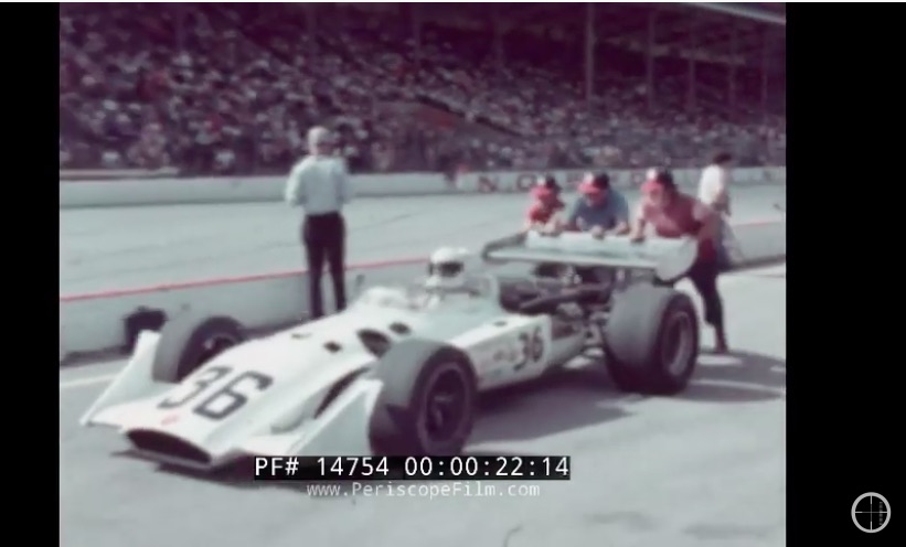 Old School Cool Video: This 1974 Film From Perfect Circle Piston Rings Showcases Indy, Manufacturing, Lloyd Ruby