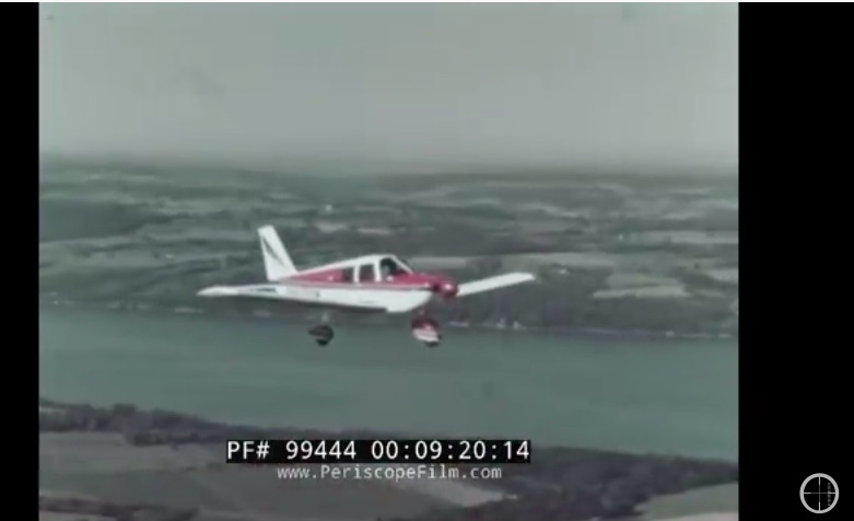 Flyin’ Film: This 1960s Promotional Piece For The Piper Cherokee Is Awesome – Personal Aviation Was Booming!