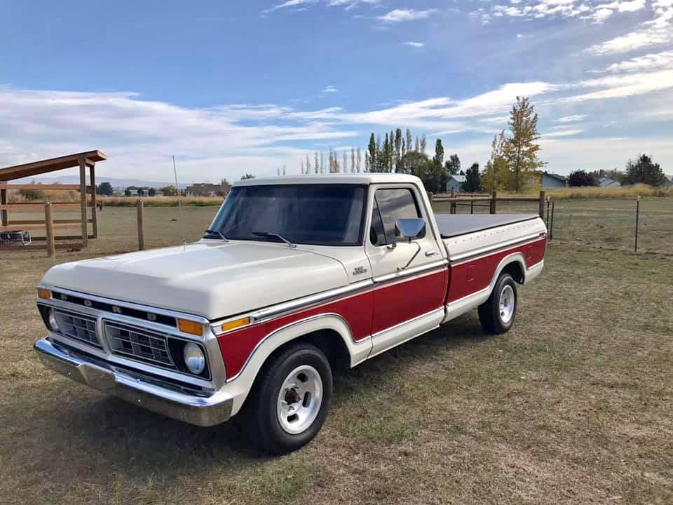 Rough Start: 1977 Ford F-150 – Hot Rodding By Hank Hill