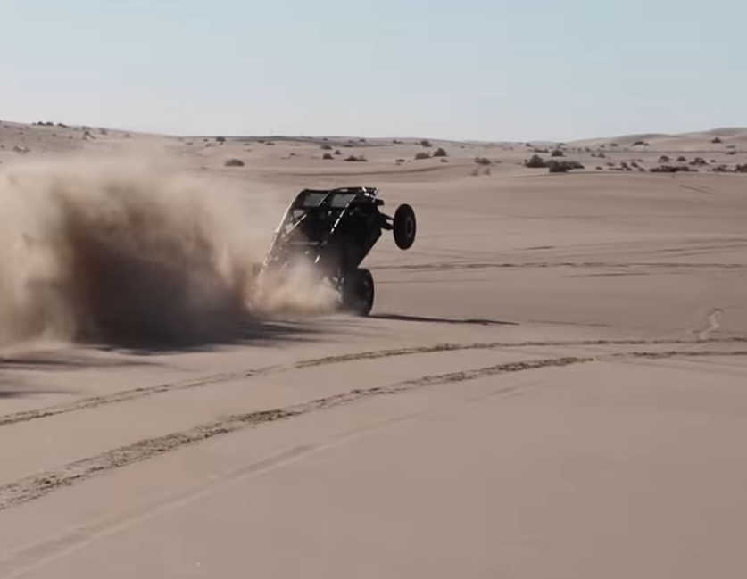 Off-Road Saturday Continues! Check Out These Twin Turbo LS Powered Funco Buggies On The Dunes