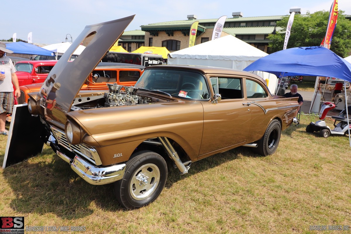 2019 Syracuse Nationals: More Killer Photo Coverage From The Gargantuan Gathering Of Goodness!