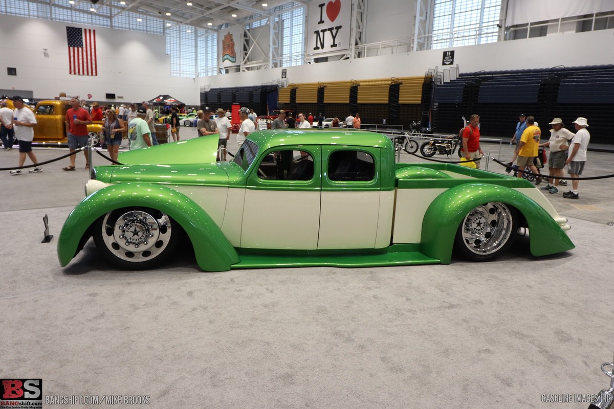 2019 Syracuse Nationals Photo Coverage: The Hit Just Keep On Coming From Mild To Wild – Check It Out!