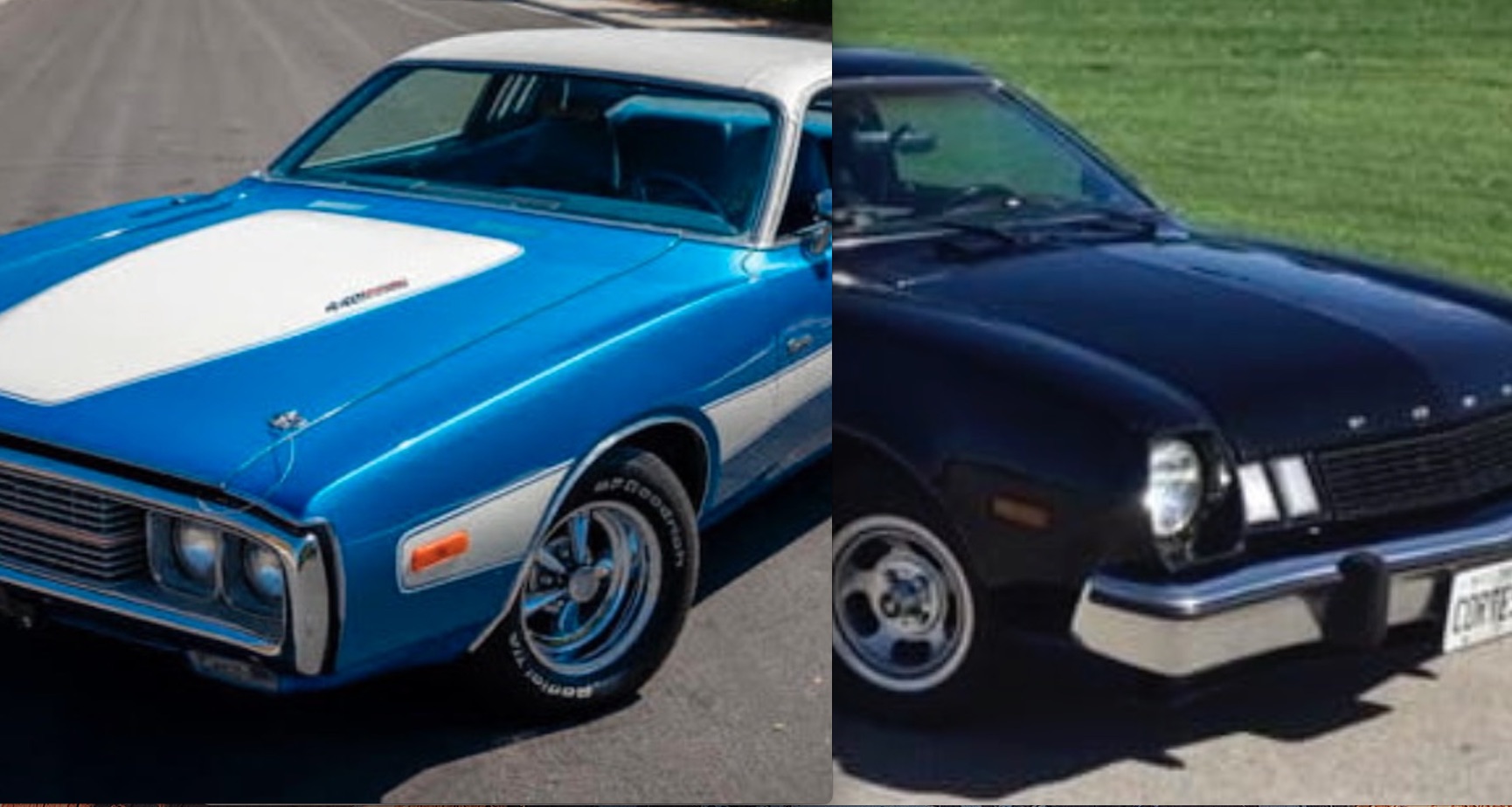 BangShift’s Question Of The Day: Which Of These Two Cars Represents The 1970s More?