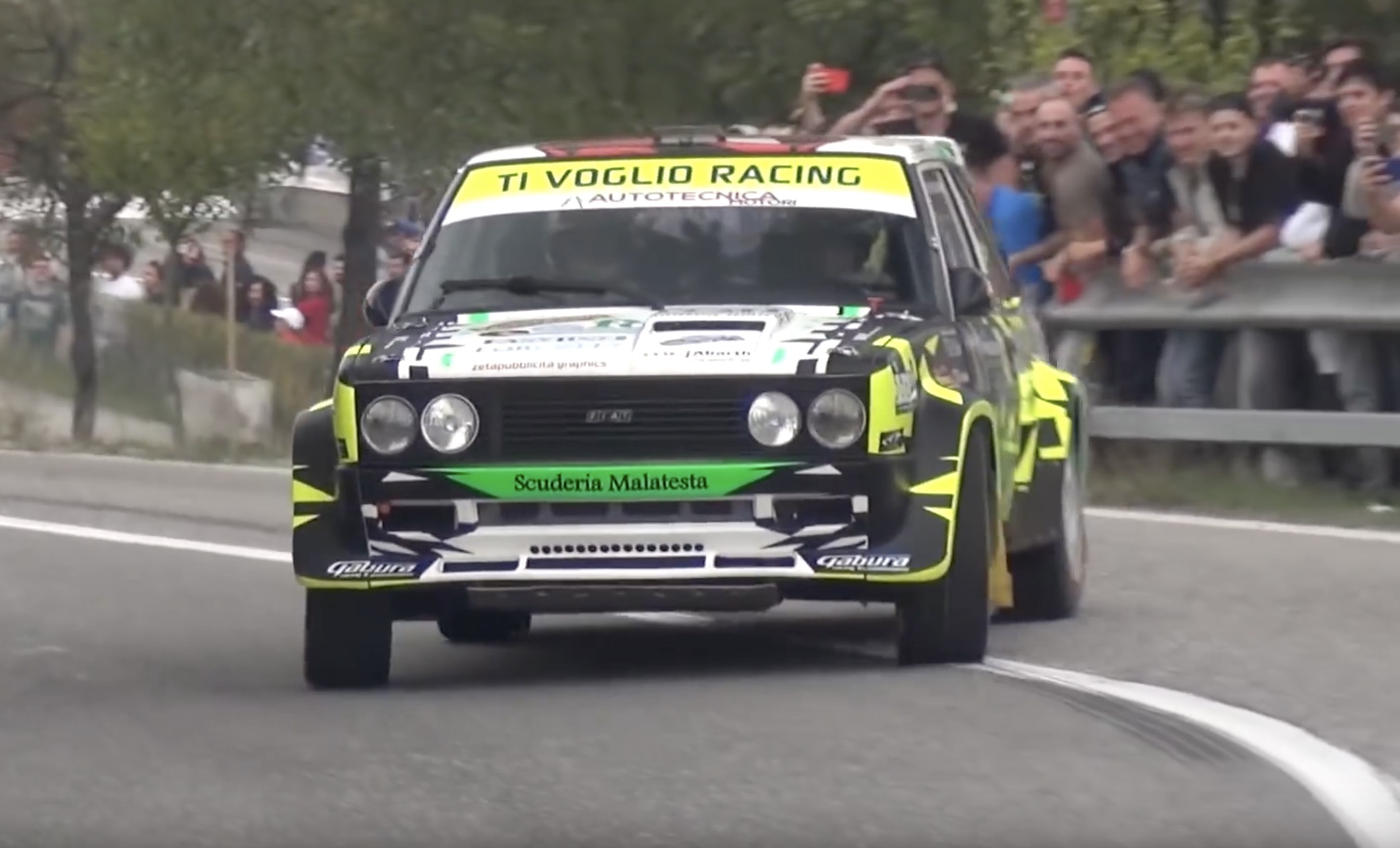 Morning Symphony: RallyLegend 2019 From San Marino – Who Doesn’t Need Some Rally Car In Their Lives?