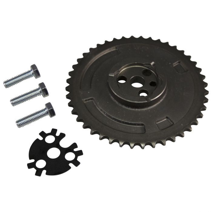 New Product: COMP Cams Cam Gear and Lock Plate Upgrade For LS Engines – Less Than $50!