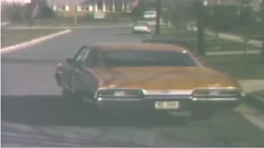 FBI Film: Examination Of Stolen Cars Is An Awesome Watch Full Of Neat Machines From The Late 1960s