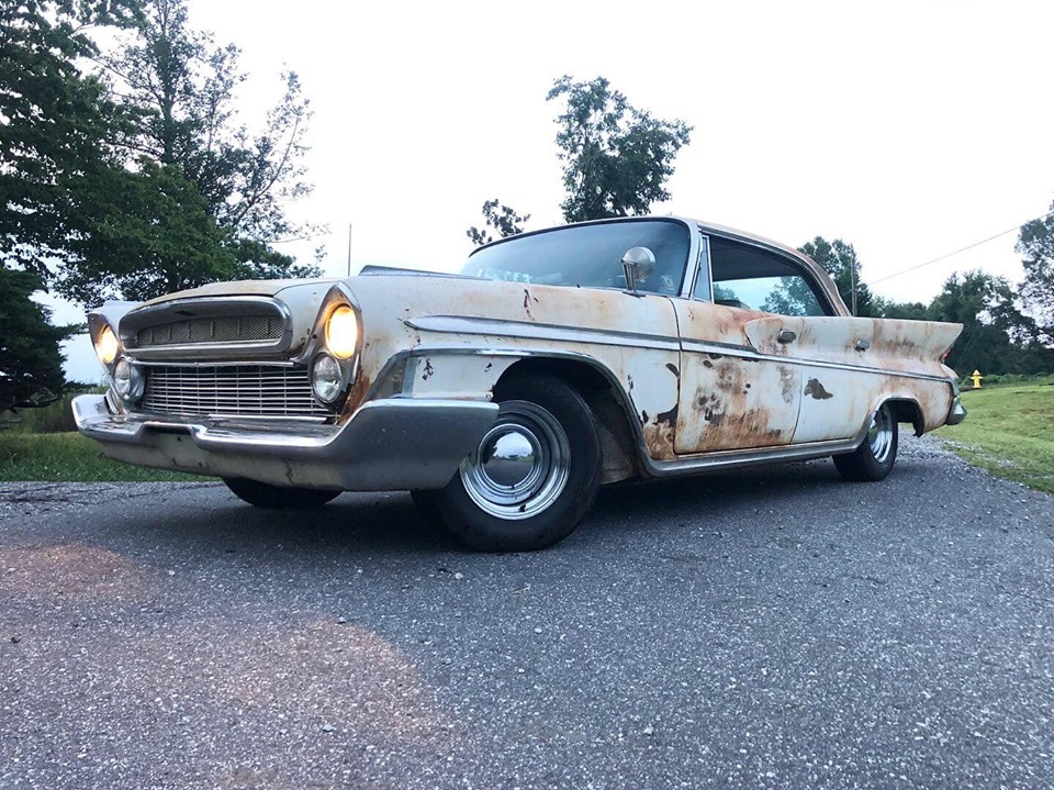 The Last Of The Line: This 1961 DeSoto Is Too Cool!