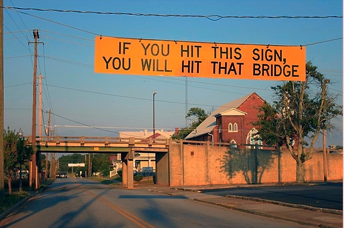 Aw, C’mon: The 11’8″ Truck-Eating Bridge In North Carolina Is Being Raised