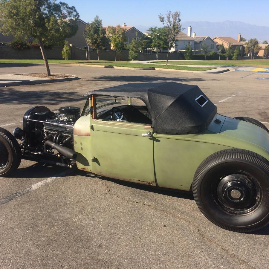 This 1928 Ford Model A Hot Rod Is A Tradition Driver With Tons Of Detail You Could Drive Every Day