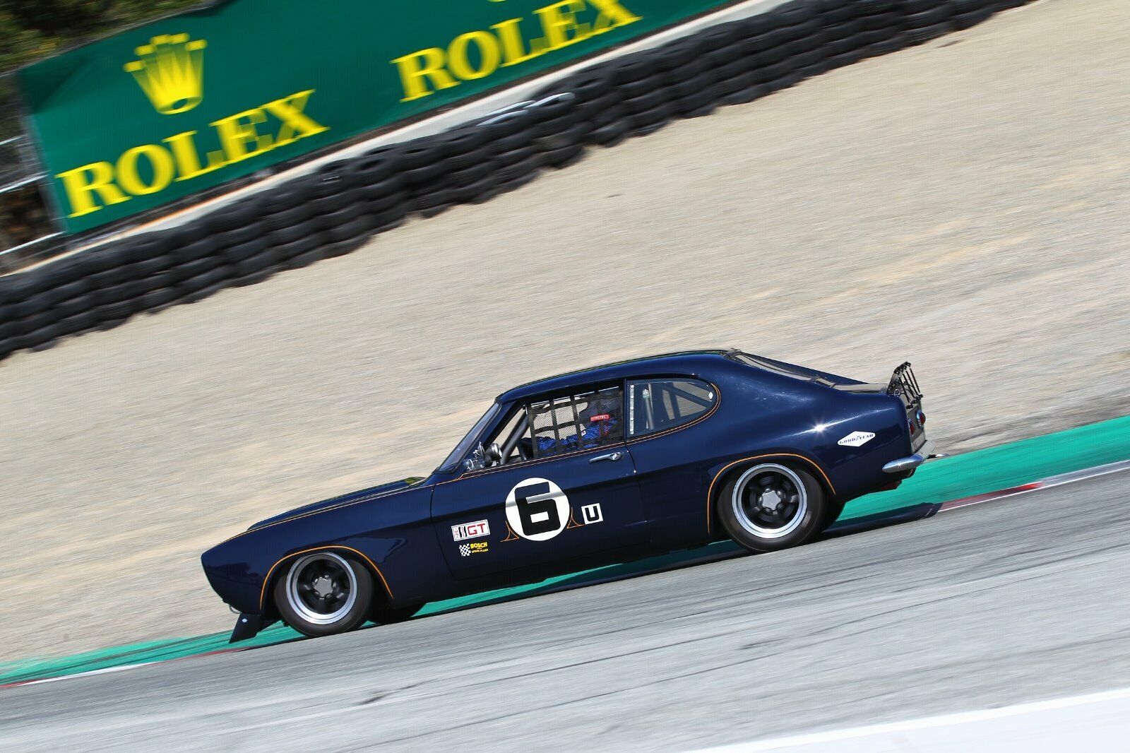 Ford Capri 1973