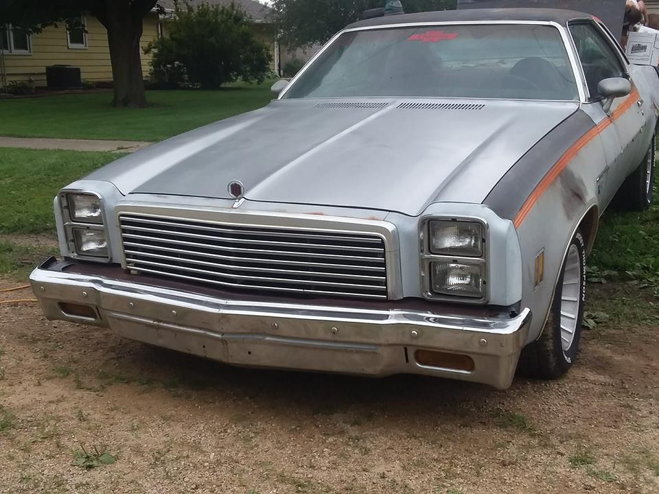 BangShift Project Files: Not One, But Two Of The Mythical 1977 Chevrolet Chevelle SE Unicorns!