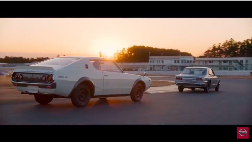 50 Year Celebration: This Neat Video Shows Us All 50 Years Of Nissan GT-R Examples On The Track At Once