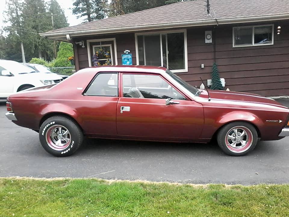 Rough Start: 1971 AMC Hornet SST – Alter Nothing, Just Enjoy