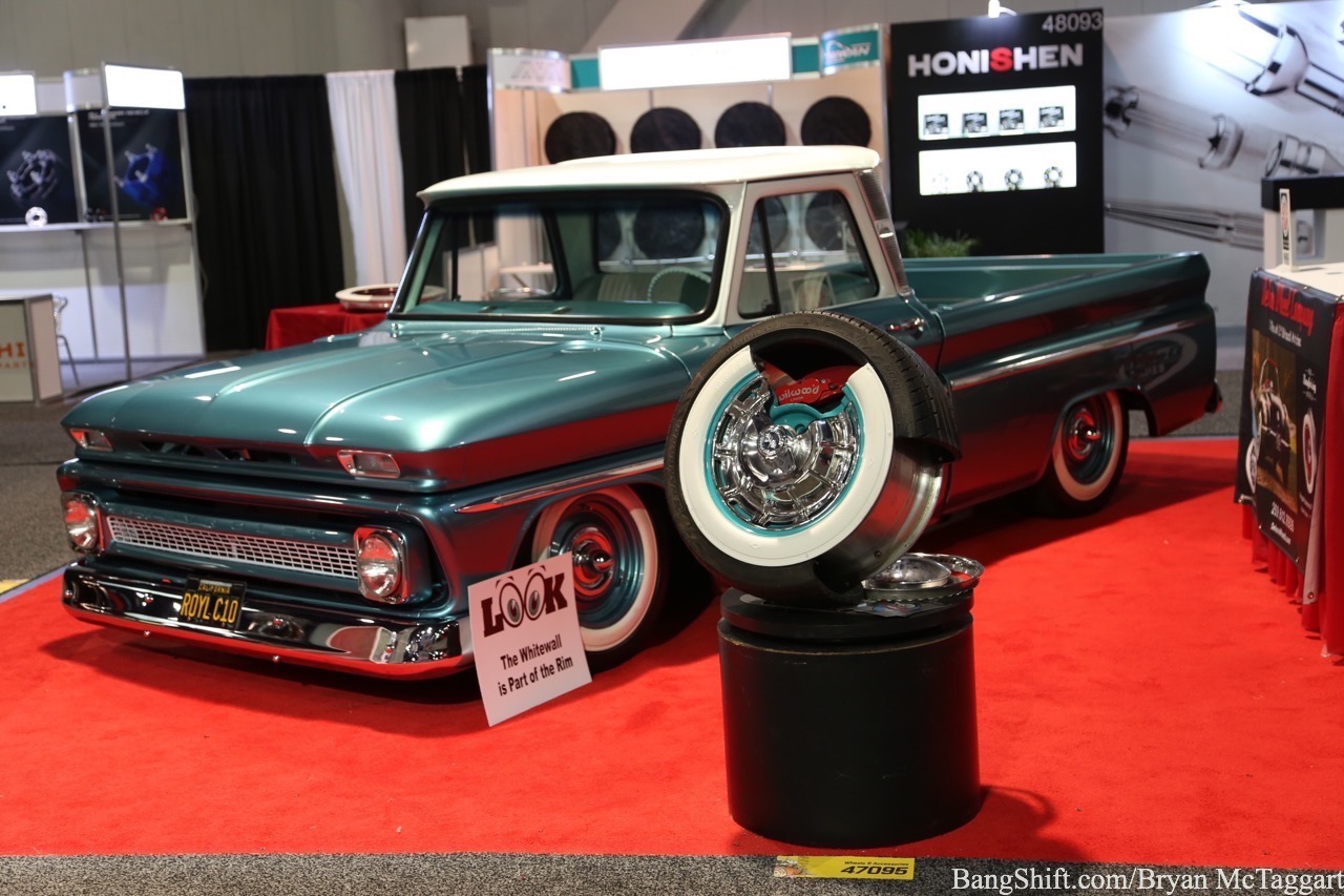 2019 SEMA Nightwalk Gallery: Slipping In After-Hours For Some Quiet Time