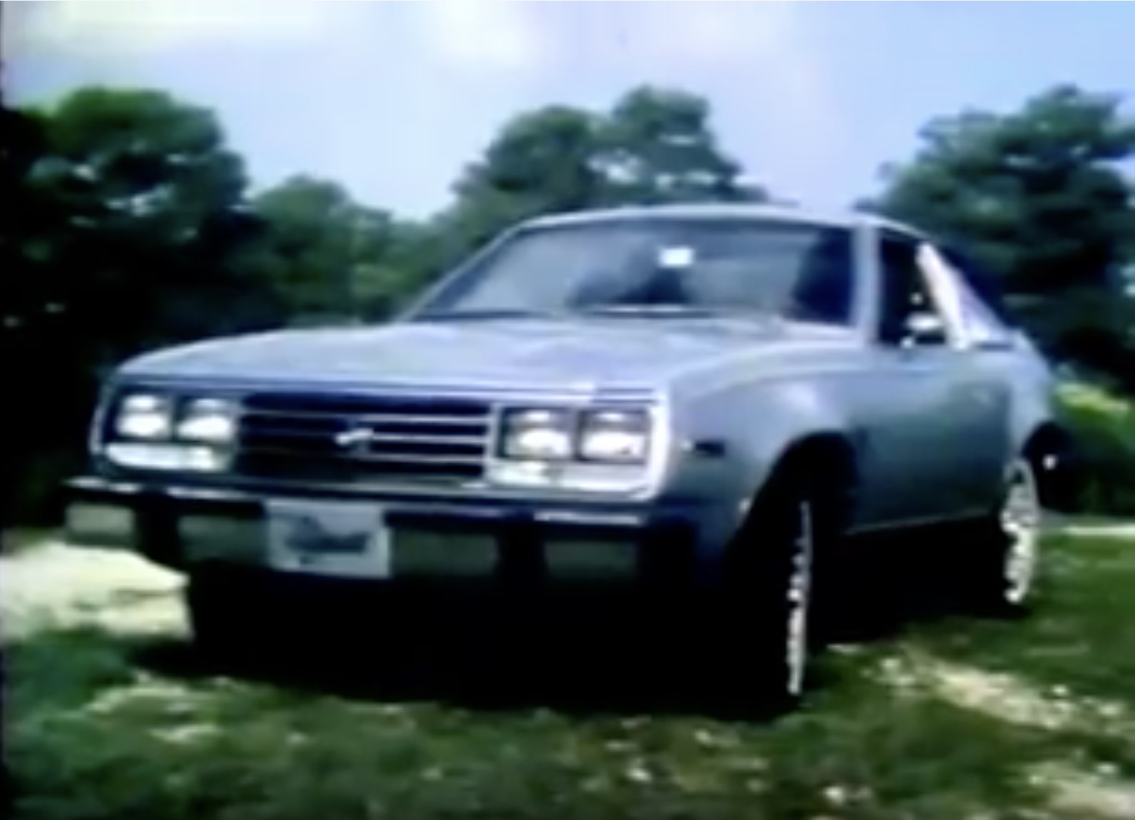 Bob Mayer Versus The 1979 AMC Spirit: Mr. Honesty Checks Out The Liftback!