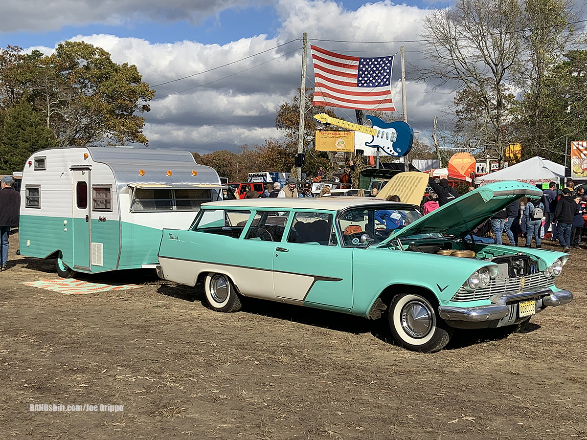 More Never Before Seen Photos From Fleming’s Pumpkin Run – Race Cars, Junkyard Stuff, Trucks, Muscle, And More.