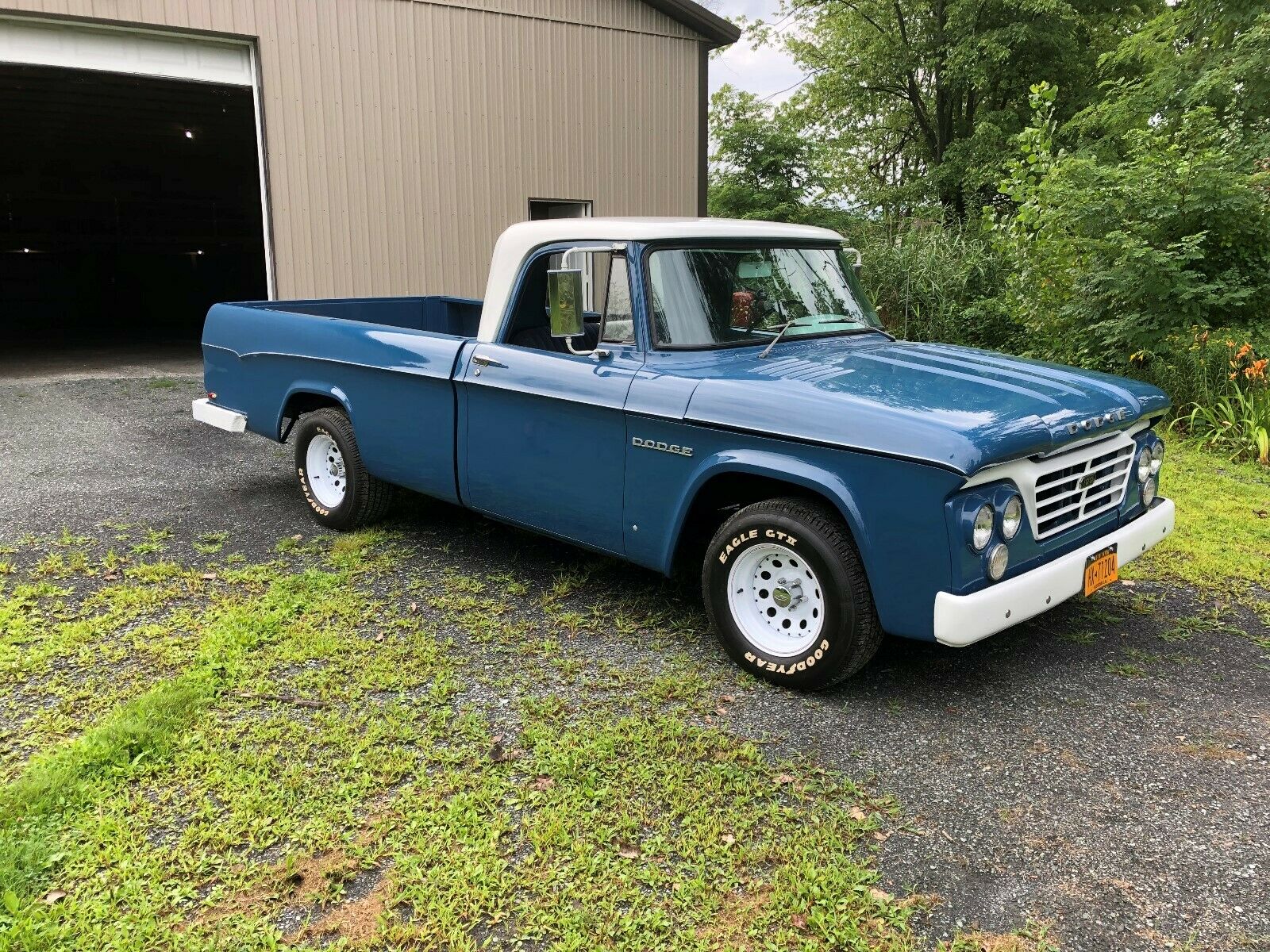 Money No Object: 1965 Dodge D100 – When The Truck Became More