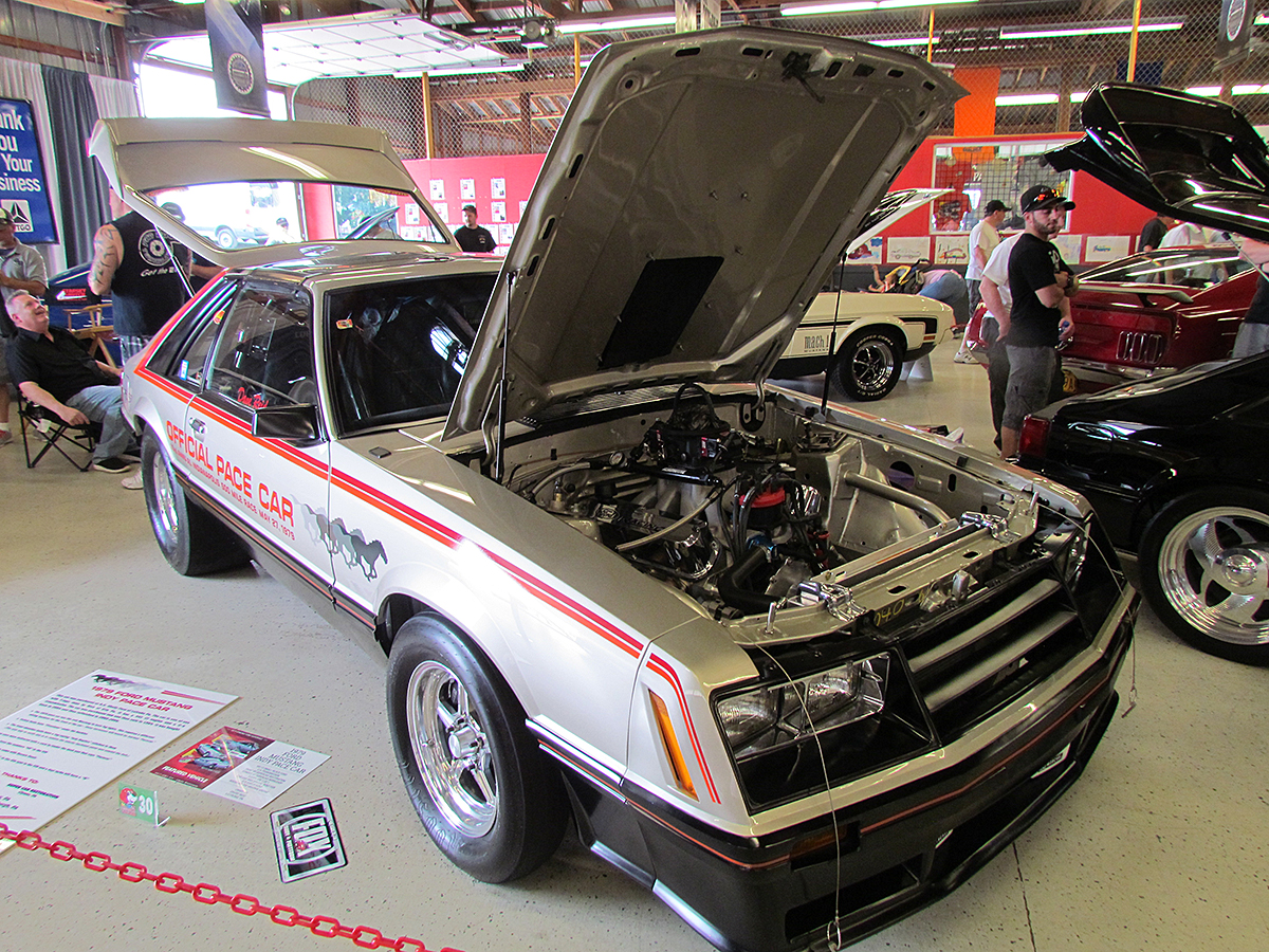 One More Gallery Of Nothing But Mustangs From The Carlisle All Ford Nationals