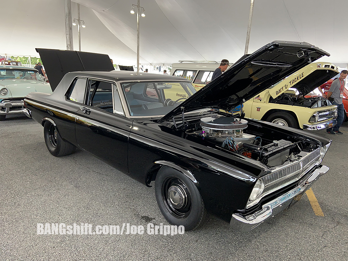 More Muscle Cars, Hot Rods, Classics, And Trucks From The Mecum Auction In Harrisburg