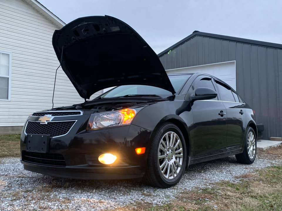 Chevy Cruze Ac Low Pressure Port - 2017 Chevrolet Cruze Ls Stuart Fl