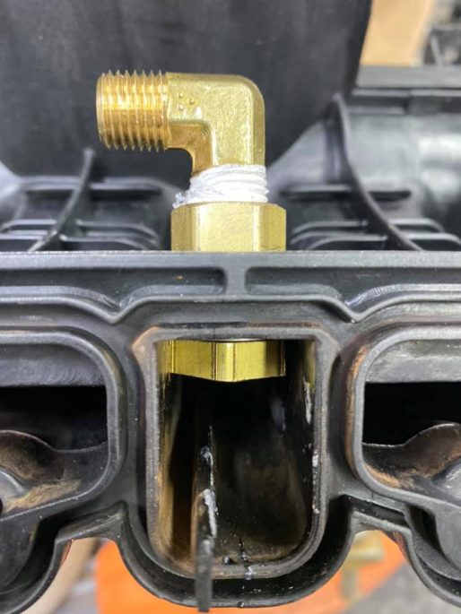 chevy cruze pcv check valve