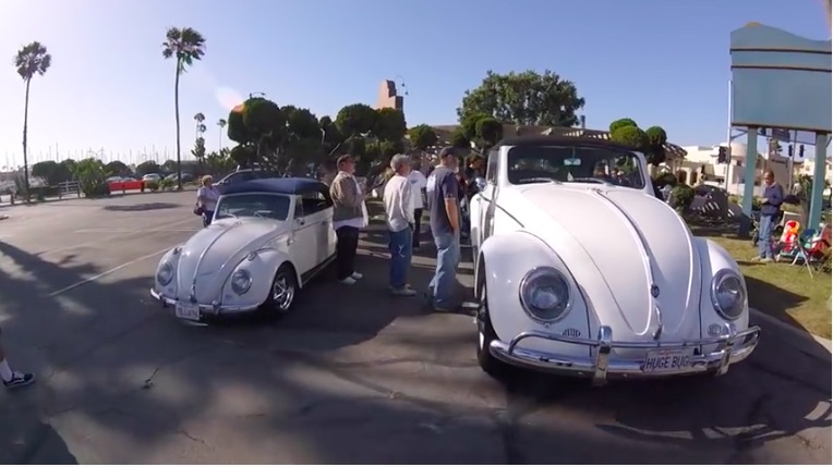 Maximum VW: The Huge Bug Is A Masterpiece of Metal Working, Creativity, and Fun – 3,500 Custom Parts!