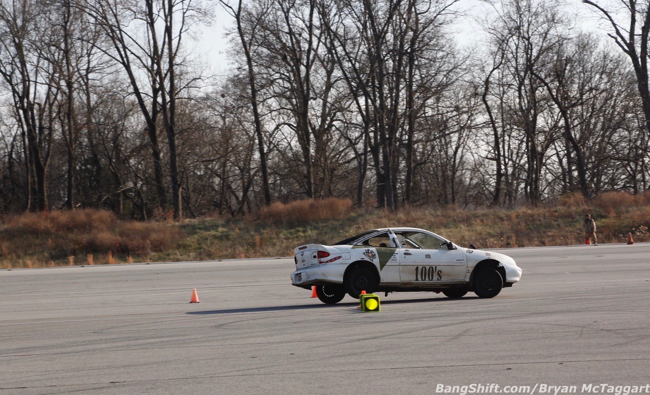 King Of The Heap, Season 3, Round 1: Going Out With A Bang From The Engine Bay!