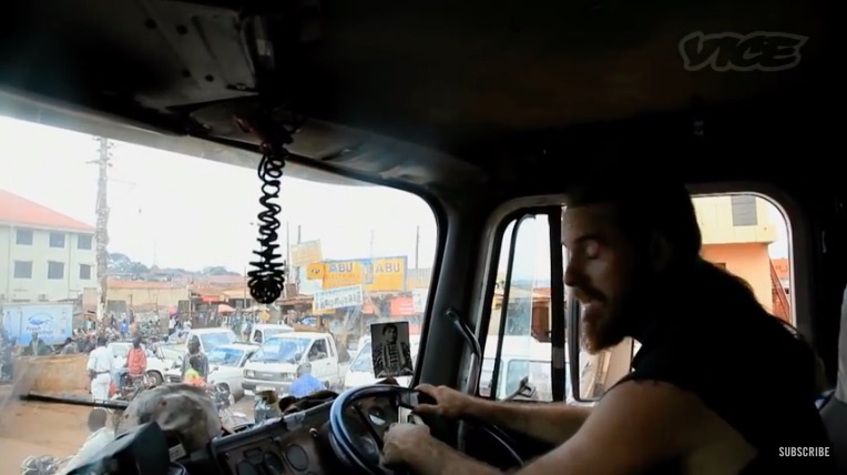 Got Guts? This Video Showing Guys Trucking Through Africa Is Wild – Cowboy Capitalists In Action