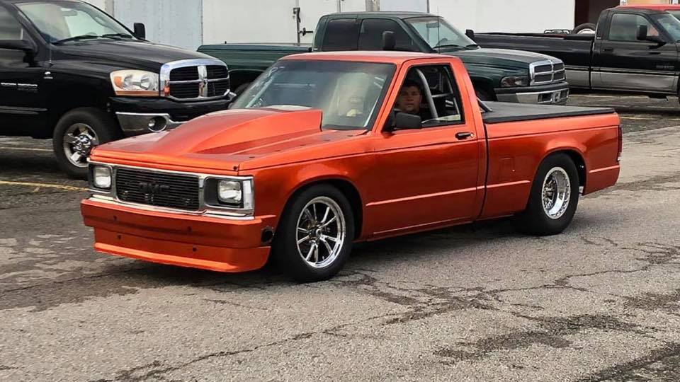 Money No Object: Barry Cook’s Twin-Turbo S-10 Is Up For Sale