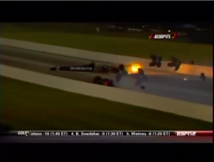 Decade of Spills: Jet Carnage Action Video From Indy 2011 – A Friday Night Mess