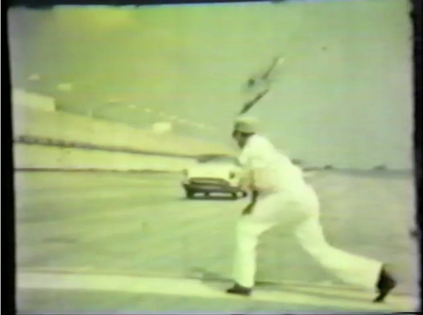 Classic YouTube: The 1955 Southern 500 at Darlington, Courtesy of Purolator!