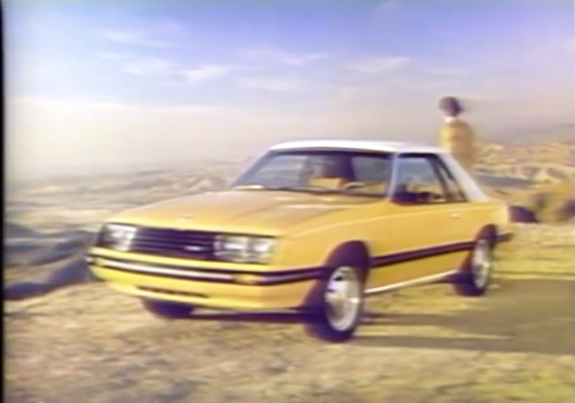 Unhinged: Who At Ford Was Championing This Particular 1980 Mustang Look?!