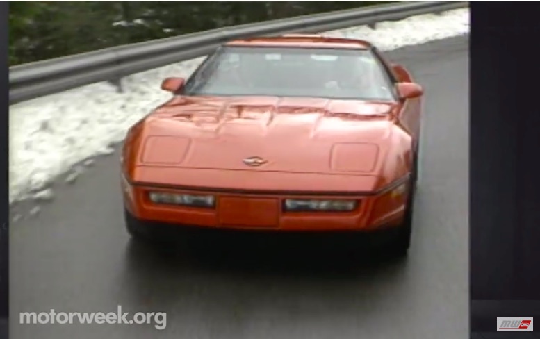 That Good: The 1990 Corvette ZR1 Was Perhaps America’s First Legit Super Car – Fun Video
