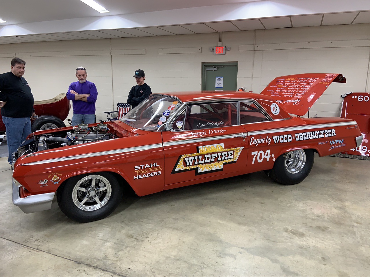 2020 Lebanon DragFest Gallery: Cold Outside? Drag Racing Machines Will Warm Your Heart!